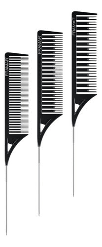 Framar Dreamweaver Pack Black Comb Set x3 0