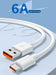 120W Quick Charge Type C Cable for Samsung F14 F34 F54 4