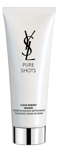 Limpiador Facial Pure Shots Cleanser 125 Ml 0