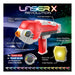 Gamer Laser Gun with Lights and Sound X2 6