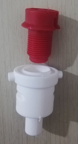 Purity Water Cold Water Dispenser Connector Straight 2