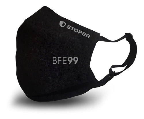 Stoper Bfe99 Nasal Clip Antiviral Virucida Mask 0