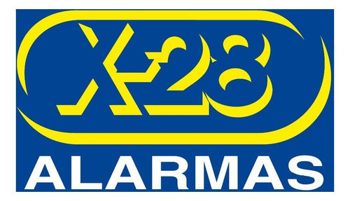 X-28 Alarmas Control Remoto 2 Canales Tx 2r (RC) - Alarmas X28 3