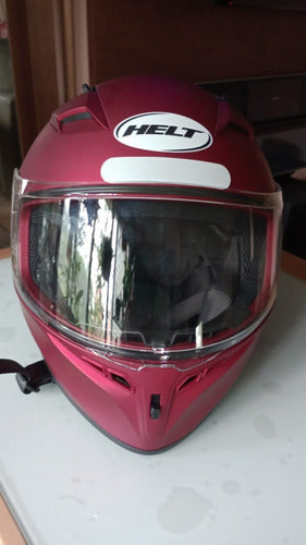 Capacete Integral Helt Street Polar 0