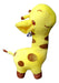 S/m. Plush Giraffe 24cm Long 0