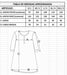 Long Sleeve Nursing Nightgown with Button Detail - Doncelle 17-111 3