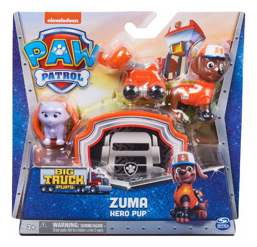Paw Patrol Big Truck Pet Figure Accessories by Spin Master 20