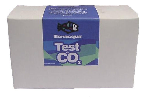 Bonacqua Test Medidor CO2 Drop Checker Acuarios Plantados 0