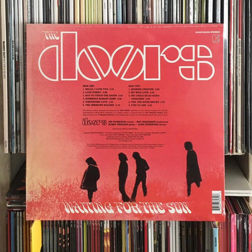 The Doors Waiting For The Sun EU Import 2