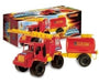 Duravit Fire Truck Set - Small Plastic Vehicle 0