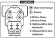 Relay Arranque Honda Nx 200 2