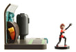 Playset Con Mini Figuras Elastigirl Laborat Los Increíbles 2 3