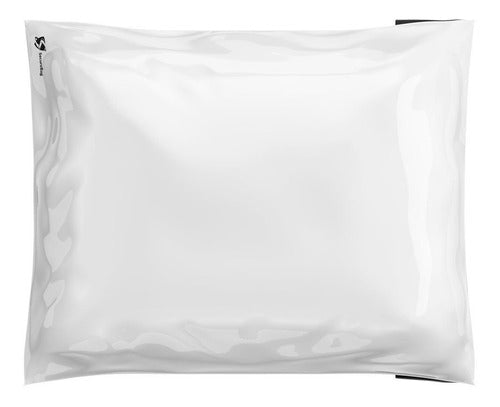 SecureBag® 100 E-commerce Bags Tri-Layer No. 2 30x40 White 6