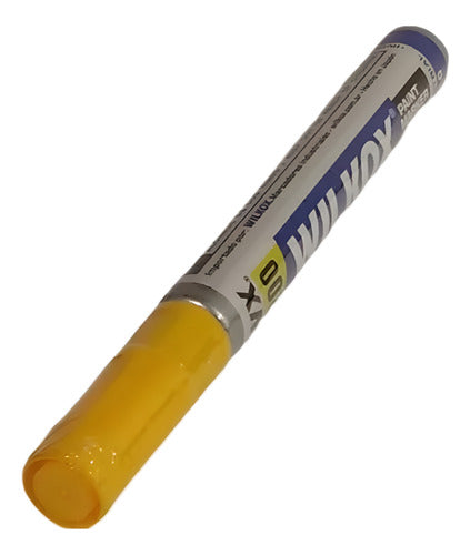 Wilcox WX200 Industrial Fiber Paint Marker Permanent 2