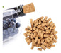 Cork Stoppers for Bottles 3/4 Cone Shape x 100 Units 1