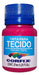 Tinta Para Tecido Fosca Corfix 338 Rosa Escuro 37ml 0