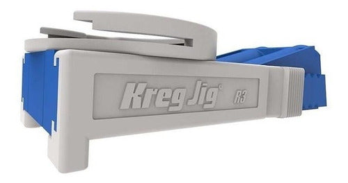 Kreg Jig R3-INT Assembly System with Clamp and Drill Bit for Woodworking 4