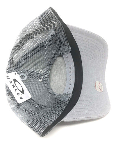 Oakley Men's New York Yankees Trucker Hat - Custom Order_exkarg 1