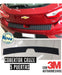 Kenny Molduras Red Bumpers for Chevrolet Cruze 5P 2020/23 5