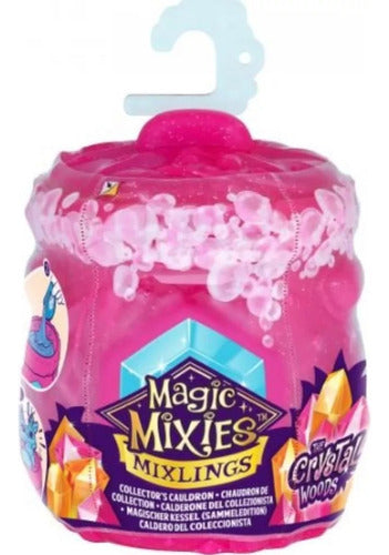 Mini Caldero Mágico Magic Mixies Mixlings 1 Figura Sorpresa 0