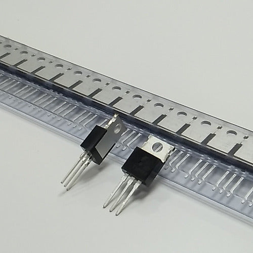 10 Peças | Transistor Irf830n / Irf 830 / Irf830 To-220 2