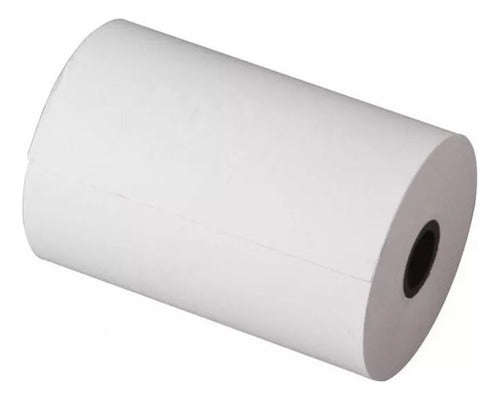 Generic 10 Rolls Thermal Paper 80mm x 30m Fiscal/Commander 1