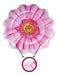 Colchoneta Inflable Pileta Intex Margarita Rosa 142cm 4