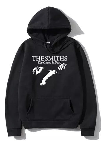 DL Diseño & Estampado Buzo Canguro The Smiths The Queen Is Dead - Indie D Unisex 0