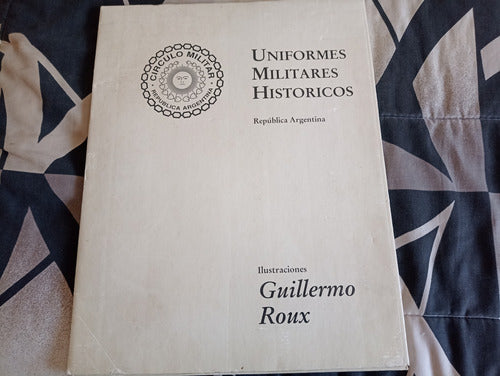 Colección De Reproducciones De Uniformes Militares Roux G. 0