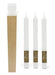 Prod Nacional Baptism or Communion Candle Set of 5 Units in Box 2