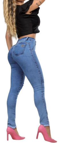 Staff Jeans High-Waisted Skinny Jeans (Varied Colors and Styles) 1