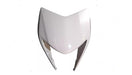 MTC Optical Mask Honda XR150L White 0