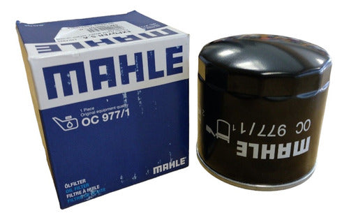 Mahle Filtro De Aceite VW Taos Nivus T-Cross Up! 0