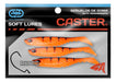 Caster Soft Minnow Anti Enganche 95mm Taru 4