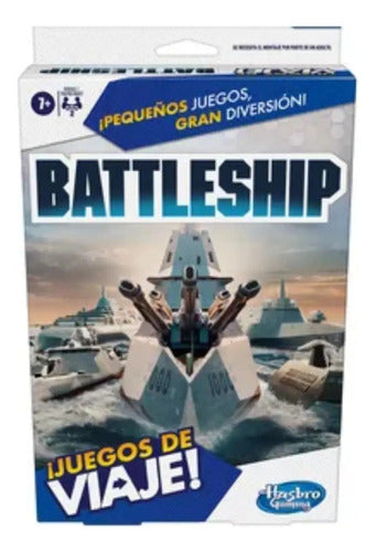 Battleship Batalla Naval Juego Mesa Estrategia Hasbro Febo 0