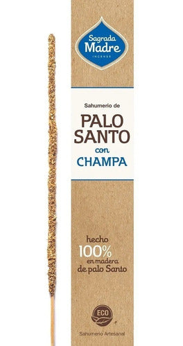 Sagrada Madre Premium Palo Santo Incense Sticks X 20 Boxes 2