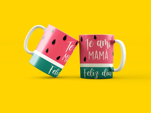 Plantillas Para Sublimar Tazas Dia De La Madre X23 7