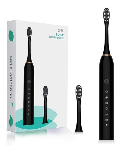 Electric Toothbrush Belfia B10 + 3 Modes USB Rechargeable 3
