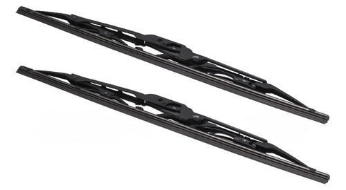 Goodyear Wiper Blades Set for Chevrolet Corsa / Classic 0