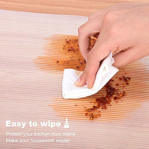 Anoak Non-Adhesive Shelf Liner 3