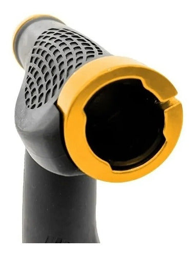 LUTA Ergonomic Bicycle Grips - Perfect for MTB and Urban Use 3