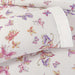 Haussman Twin Cotton 200 Threads 1 Plaza Media Butterflies Offer 1