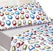 Children's Bed Sheets 1.5 Twin Danubio Percal 7