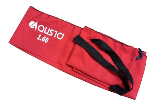 QUSTO Fishing Rod Case 200cm Long with Strap 0