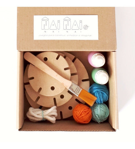 Craft Kit - Mobile Making Set - Montessori 9