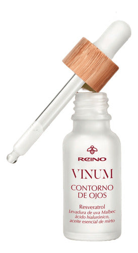 Youthful Eyes Contour with Malbec Resveratrol and Hyaluronic Acid 0