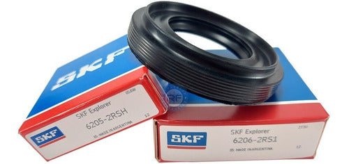 Kit Bearing Washing Machine Siam LSI-LS60B 0