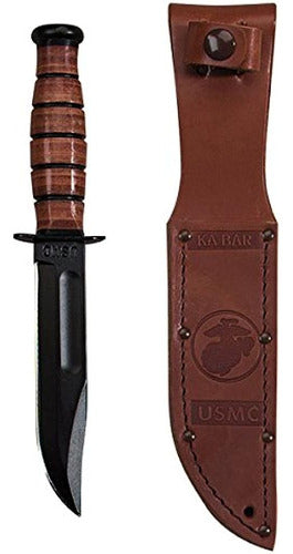 Cuchillos Ka-bar Cuchillo Kabar United States Marine Corp Co 0