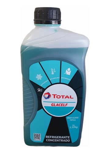 TotalEnergies Total Glacelf (Inorganic Refrigerant) 1L Canister 0