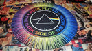 Pink Floyd Colores Slipmat Slipmat Paño Excelente Calidad 7